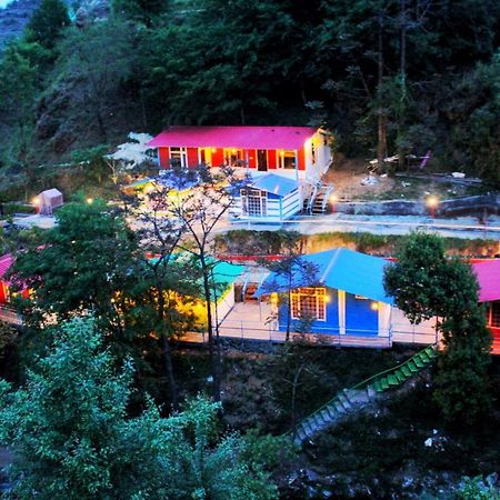 The Stream Side Hostel Mussoorie Luaran gambar