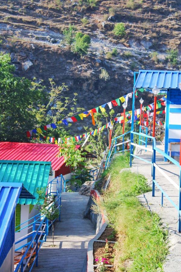 The Stream Side Hostel Mussoorie Luaran gambar