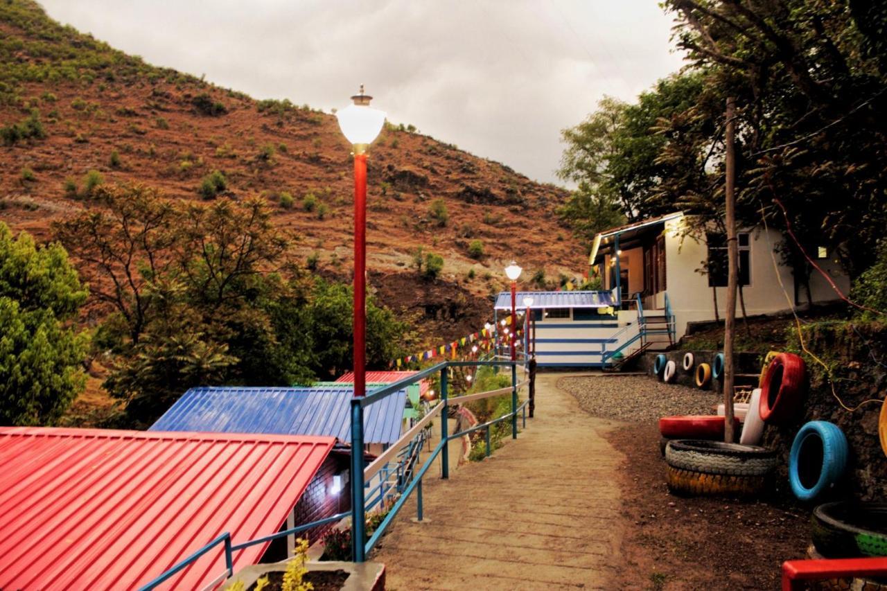 The Stream Side Hostel Mussoorie Luaran gambar