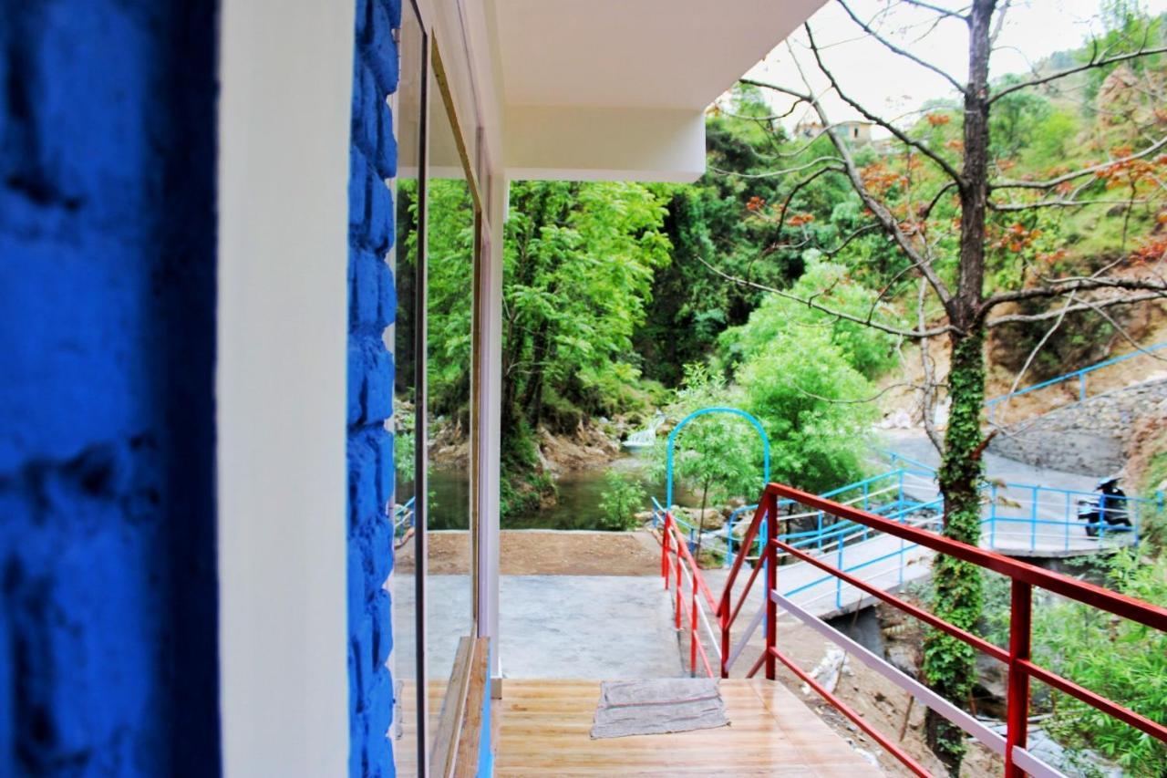 The Stream Side Hostel Mussoorie Luaran gambar
