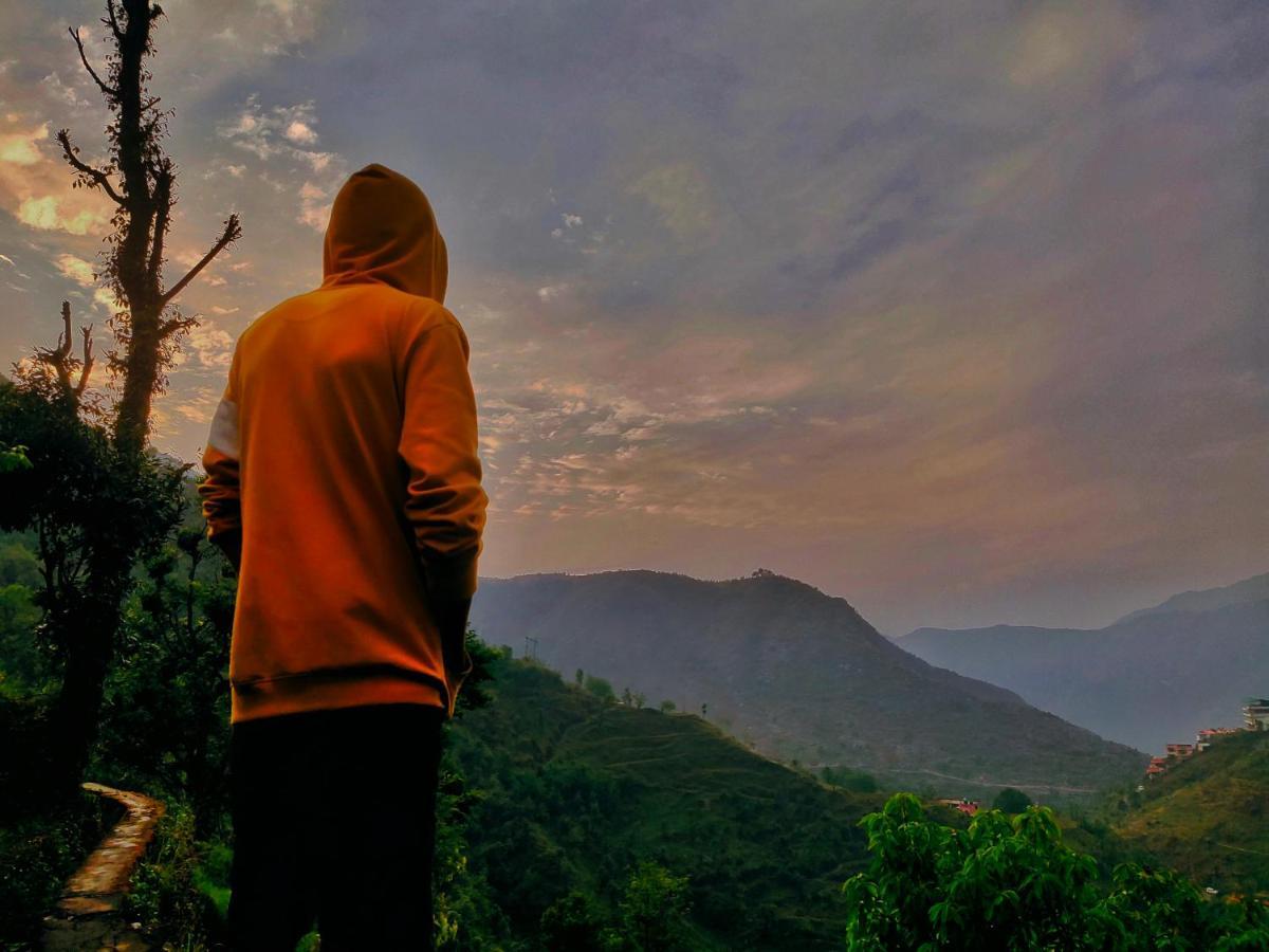 The Stream Side Hostel Mussoorie Luaran gambar