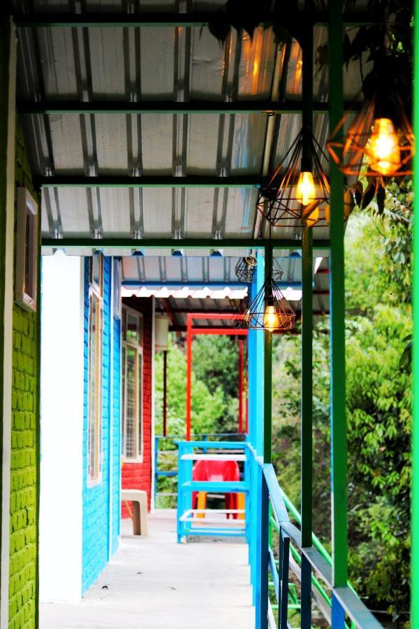 The Stream Side Hostel Mussoorie Luaran gambar