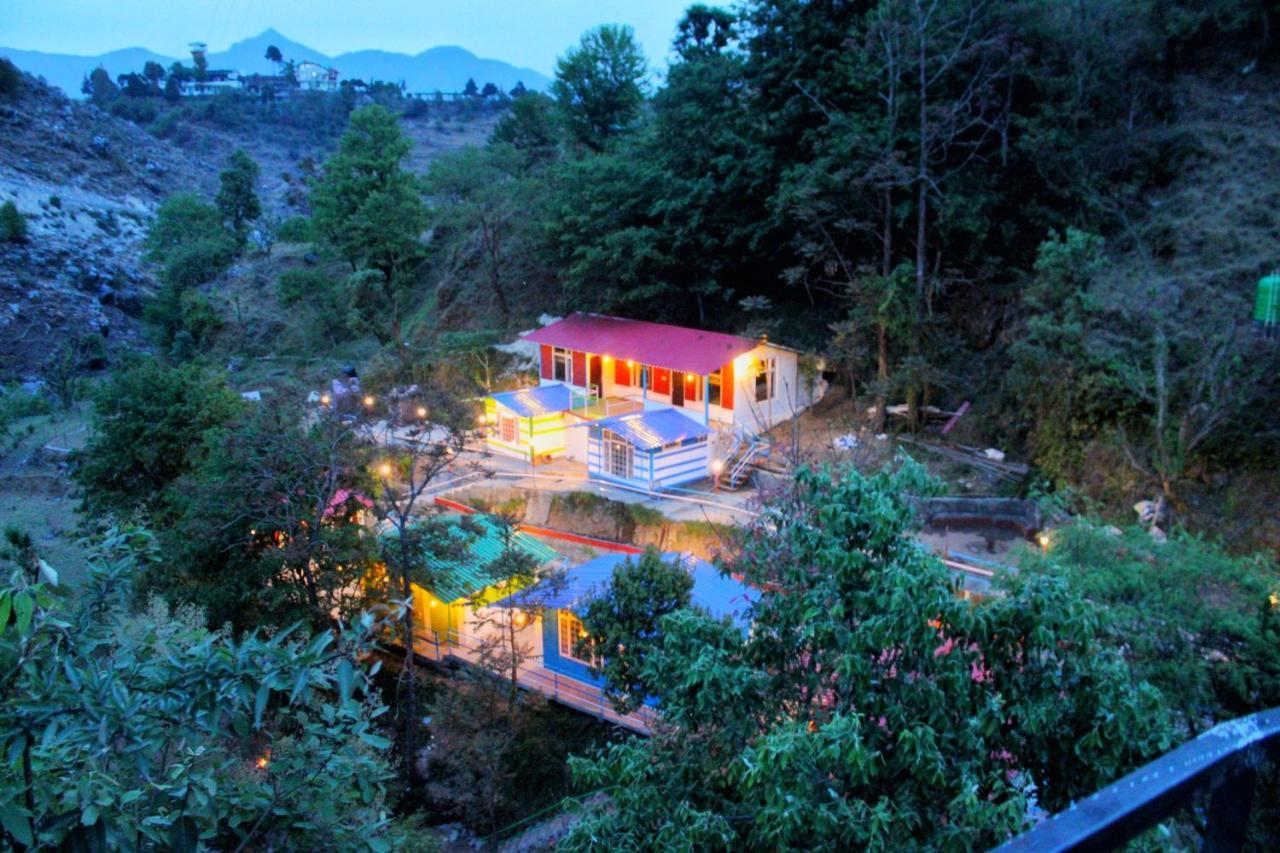 The Stream Side Hostel Mussoorie Luaran gambar