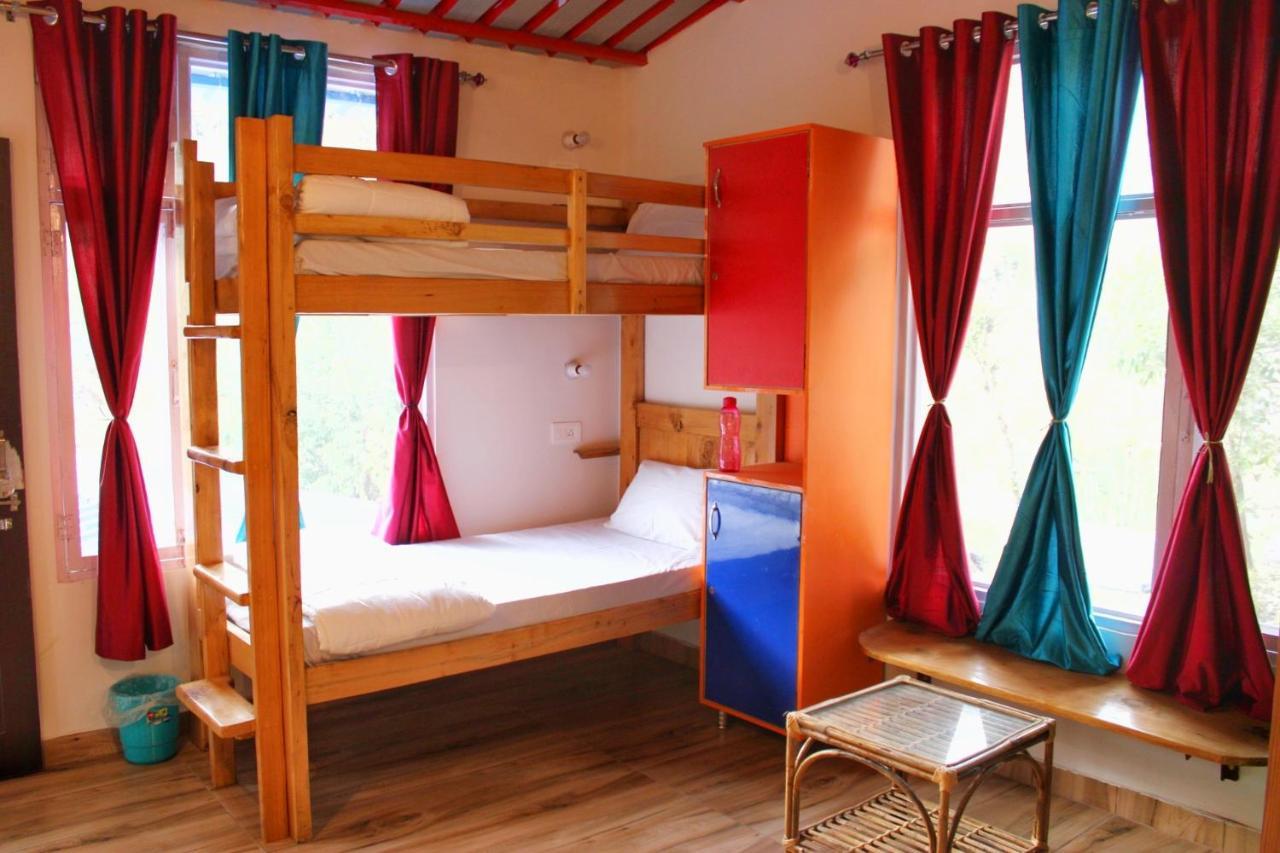 The Stream Side Hostel Mussoorie Luaran gambar