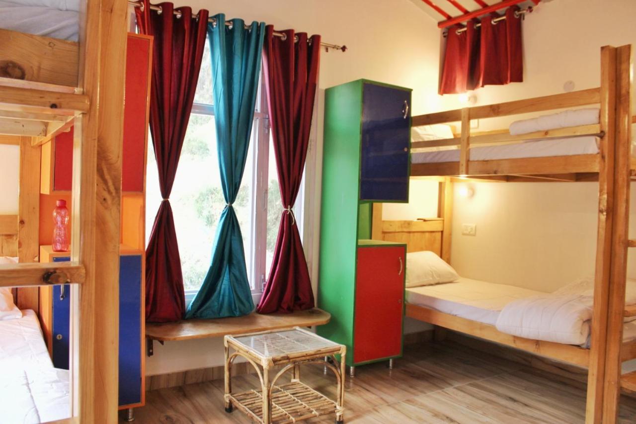 The Stream Side Hostel Mussoorie Luaran gambar