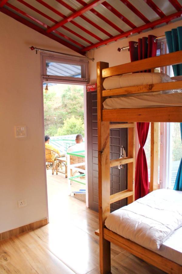 The Stream Side Hostel Mussoorie Luaran gambar