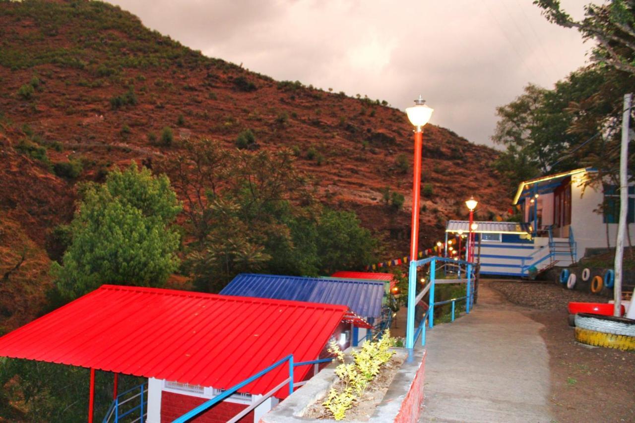 The Stream Side Hostel Mussoorie Luaran gambar