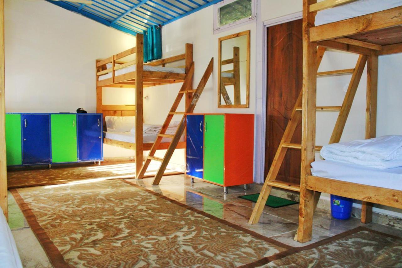The Stream Side Hostel Mussoorie Luaran gambar