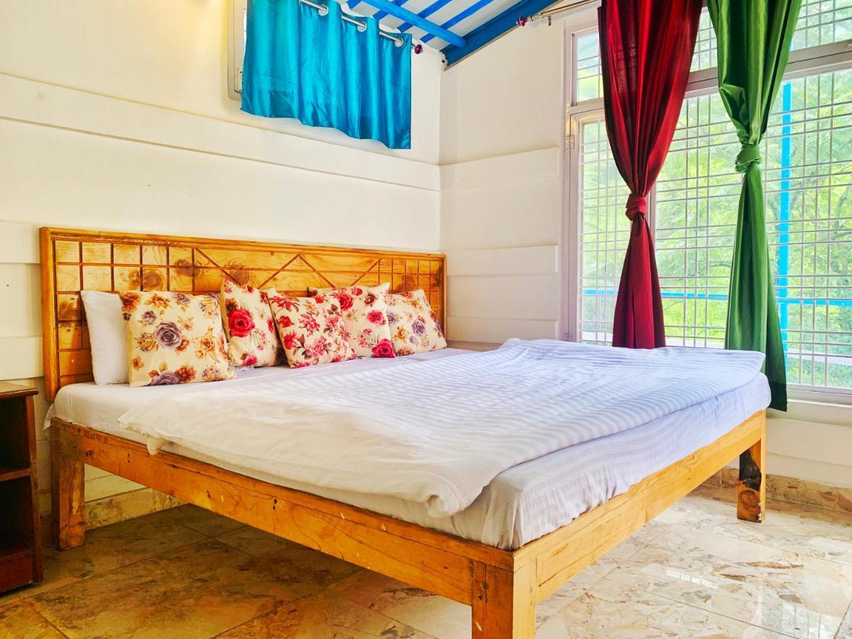 The Stream Side Hostel Mussoorie Luaran gambar
