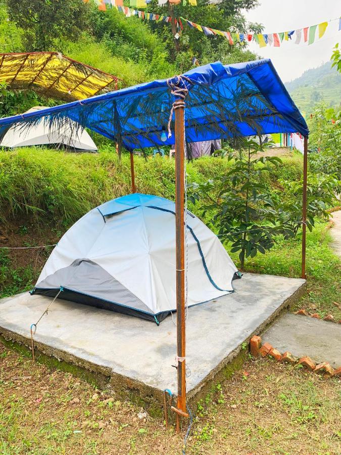 The Stream Side Hostel Mussoorie Bilik gambar